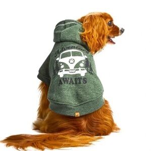 HOTEL DOGGY HOODIE SZ XS